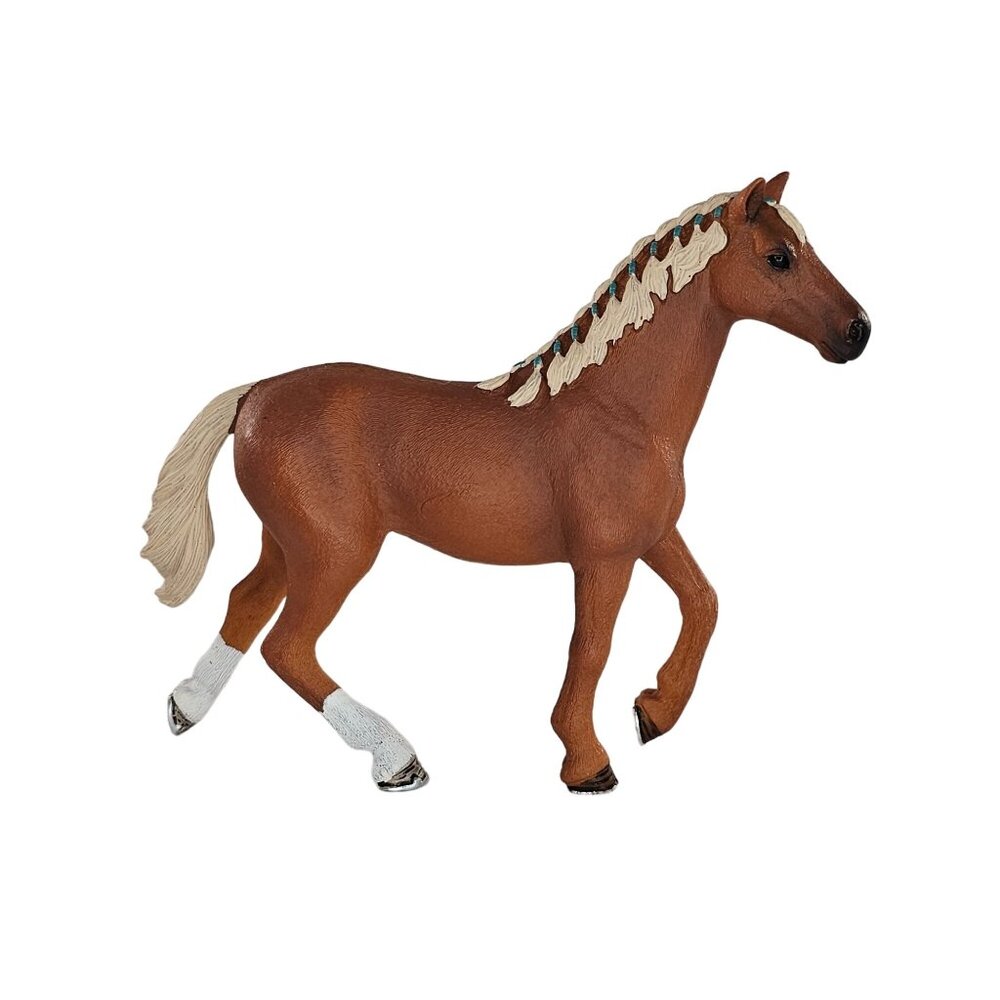 Schleich English Thoroughbred Mare #42360 Animal Figure